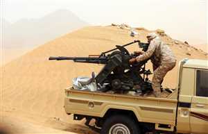 هجوم مباغت للجيش الوطني على مواقع الحوثيين في الجوف