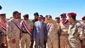 المحافظ بن عديو: شبوة ستكون مقبرة لفلول مليشيا الحوثي