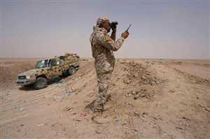 الجيش الوطني والمقاومة الشعبية يوجهان ضربة موجعة للحوثيين في جبهة الكسارة غربي مأرب