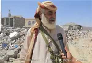 الشيخ القبلي: الحوثي لا شيء وسنحارب إيران ولن ترهبنا الصواريخ.