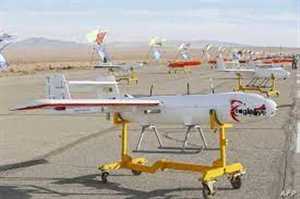 عقوبات أمريكية جديدة  ضد أفراد وشركات قدمت دعماً لبرنامج الطائرات المسيرة الإيراني.