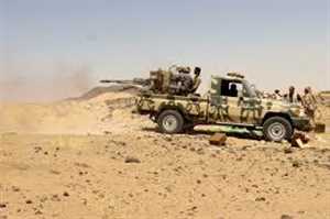 الجيش اليمني :مليشيا الحوثي تواصل خرقها للهدنة الأممية.