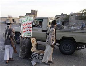 خلال 48ساعة مليشيا الحوثي ترتكب 181خرقاً حوثياً للهدنة.