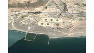 هجوم حوثي بالطيران المسيّر يستهدف ميناء الضبة النفطي في المكلا بحضرموت .