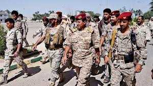 إعلام الجيش ينشر تفاصيل المواجهات المسلحة على الخط الدولي بين مارب حضرموت .