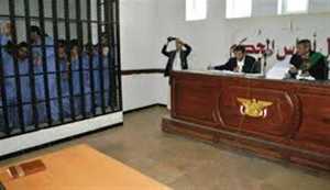 مليشيا الحوثي تحكم بإعدام 16 مختطفا وسجن 13 آخرين من أبناء صعدة بتهمة "إعانة  العدوان"