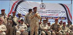 وزير الدفاع:الجيش على أهبة الاستعداد لاستكمال تحرير ما تبقى من تراب الوطن.