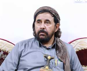 الشيخ مبخوت بن عبود:مأرب خطت خطوة كبيرة إلى الأمام وهي من تعيد تاريخ اليمن السعيد.