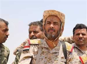 رئيس هيئة الأركان: لن تستقر اليمن الا بالوحدة والتخلص من التنظيم الحوثي الإرهابي