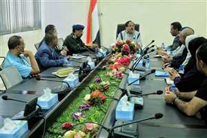 اللجنة الوطنية تستجيب لمطالب السلطة المحلية بافتتاح مكتب لها في محافظة مأرب.