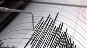 زلزال بقوة 76. 4 درجات يضرب إحدى المدن المصرية.