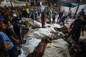 الصحة الفلسطينية :17ألف شهيد وجريح ضحايا الهجمات الوحشية الإسرائيلية.
