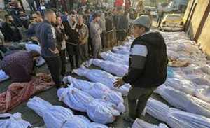 صحة غزة :عدد الشهداء يتجاوز 18 ألفاً و600.. ومفوض أممي: القطاع يشهد كارثة إنسانية كبيرة.