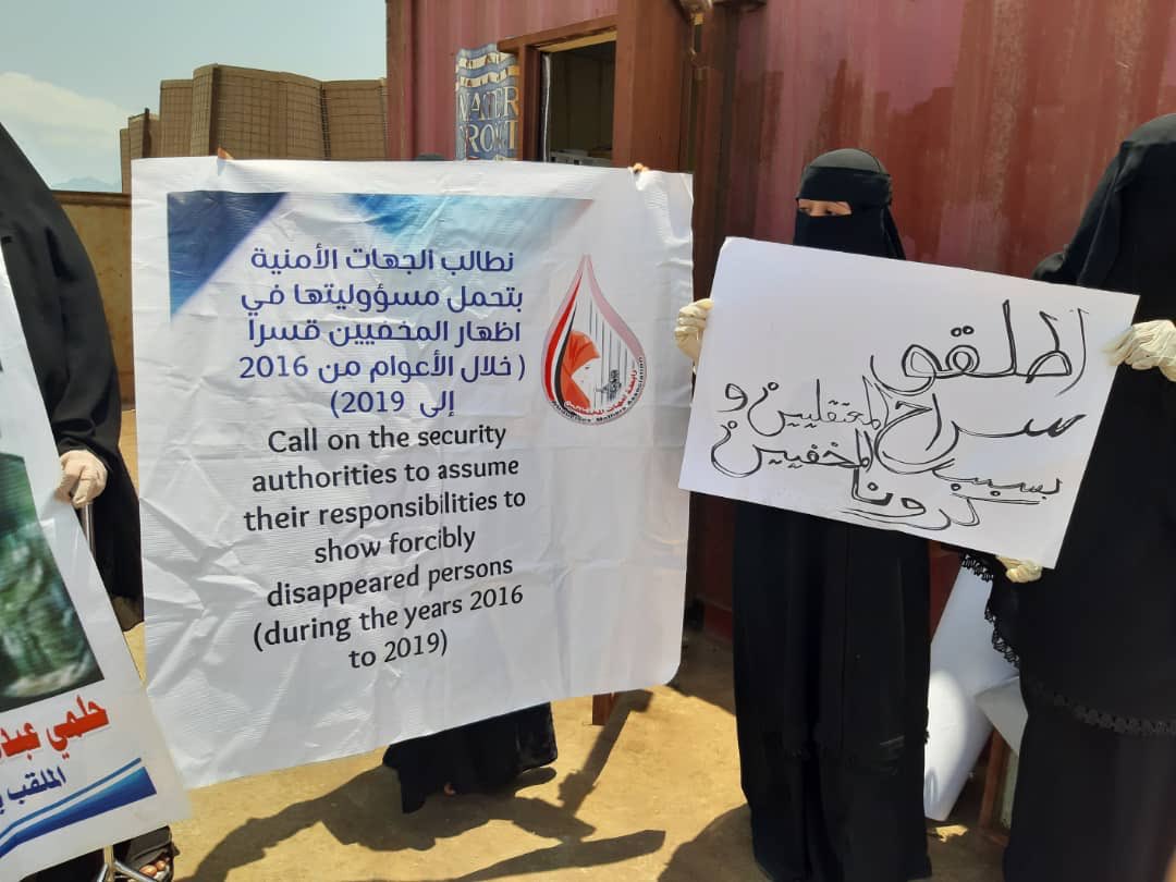 فريق أممي: خطر "كورونا" في اليمن قادم من سجون الحوثيين ويهدد حياة المعتقلين