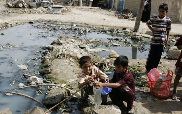 الصليب الأحمر: 17 مليون يمني يفتقرون للمياه النظيفة