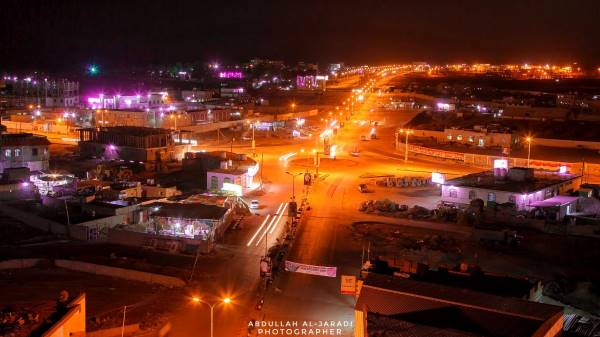 دفاعات التحالف تعترض صاروخاً باليستياً أطلقه الحوثيون على مأرب