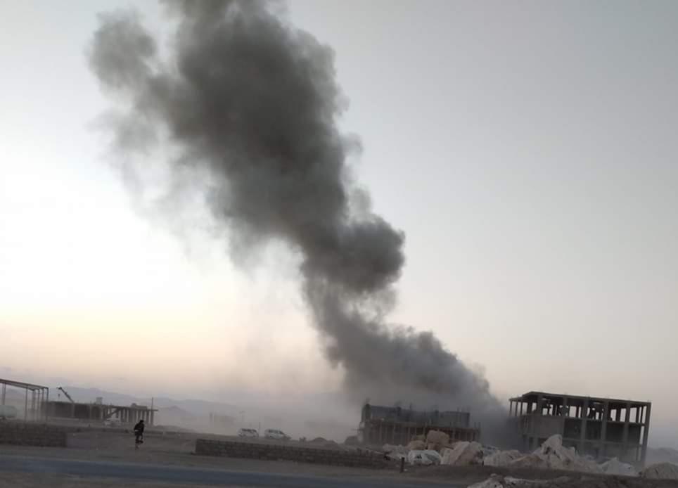 قتلى وجرحى من المدنيين بقصف حوثي على أحياء سكنية بمارب