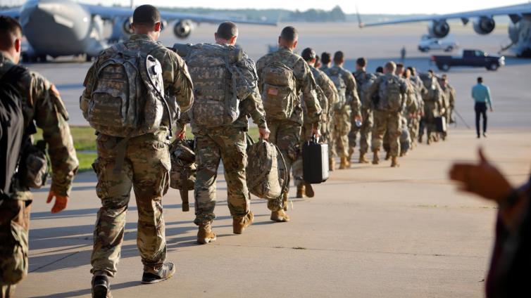 تريلونا دولار إنفاق عالمي على العتاد العسكري في عام 2019