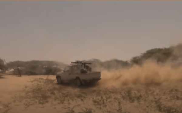 استشهاد جنديان في كمين غادر استهدف تعزيزات لمحور أبين