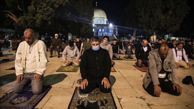 إعادة فتح المسجد الأقصى بعد شهرين من إغلاقه