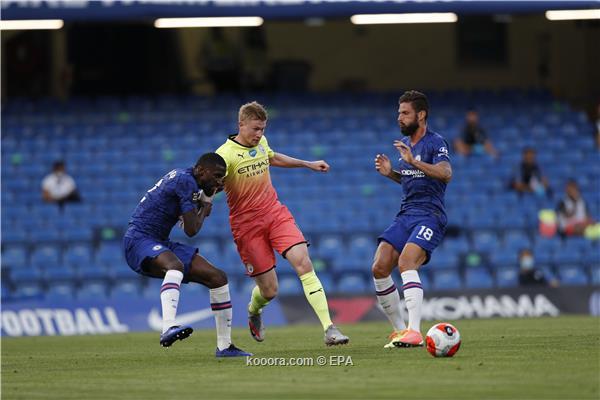 تشيلسي يُسقط السيتي ويهدي ليفربول البريميرليج رسميًا