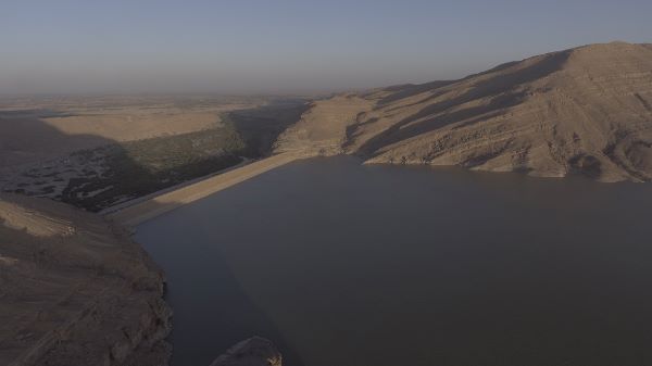 مكتب الزراعة: كميات المياه الواصلة لسد مأرب تبشر بموسم زراعي وفير