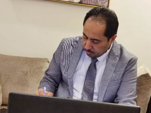 "البكري" يشارك في الدورة الـ 43 لمجلس وزراء الشباب والرياضة العرب