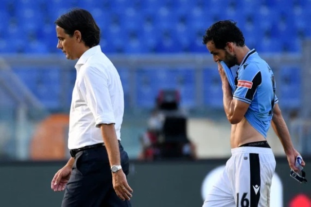 الجميع يسأل بينهم المدرب: لماذا انهار لاتسيو؟