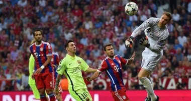 التشكيلة المتوقعة لمواجهة برشلونة ضد بايرن في قمة ربع نهائى أبطال أوروبا