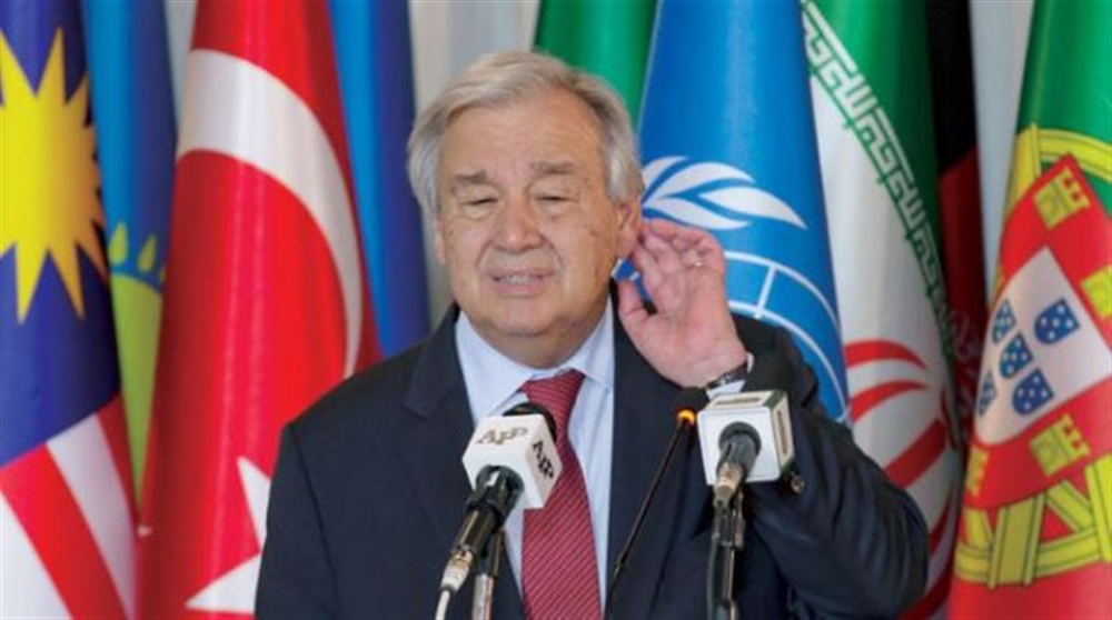 أمين عام الأمم المتحدة محذراً: المجاعة "تعود ببطء" إلى اليمن