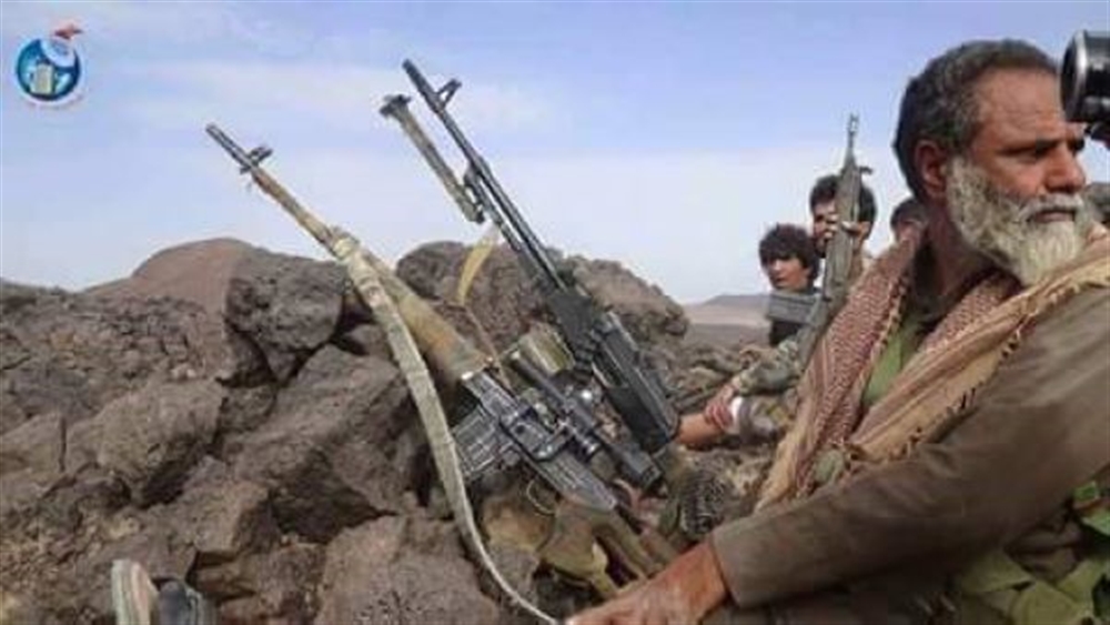 إصلاح مأرب ينعي استشهاد الشيخ حمد بن جلال في المعارك ضد الحوثيين بالجوف