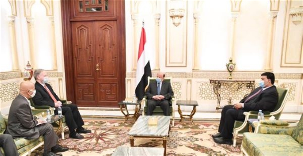 السفير الأمريكي: ندعم وحدة اليمن وأمنه واستقراره وجهوده في مواجهة الإرهاب