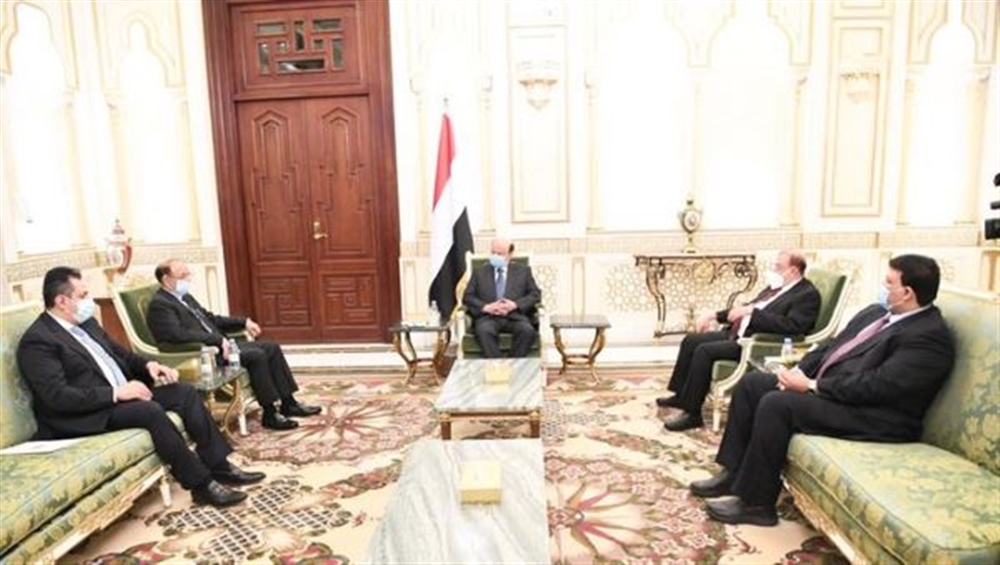 الرئيس لقيادات الدولة: عليكم تلبية احتياجات المواطنين