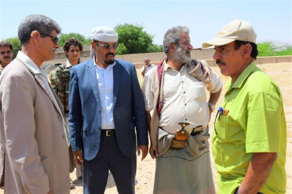 مأرب: بدء المسح وإعداد الدراسات لإنشاء صالة رياضية ومقر لنادي الوطن بحريب