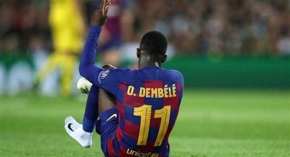 قرار ديمبيلي يُفشل صفقة إنتقال ديباي إلى برشلونة