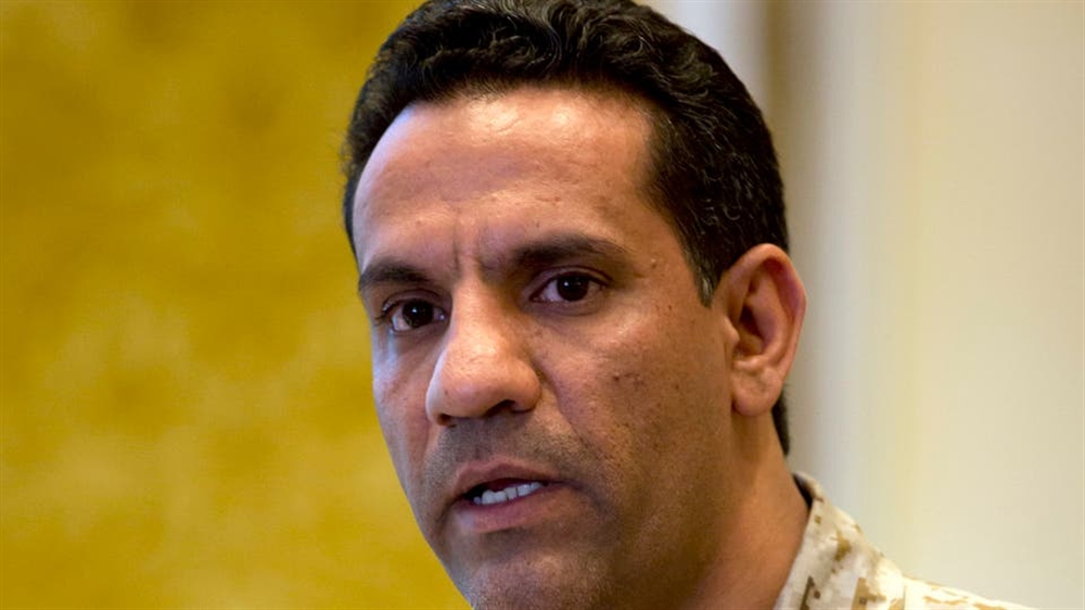 التحالف يدمّر طائرة مفخخة أطلقتها مليشيا الحوثي تجاه السعودية