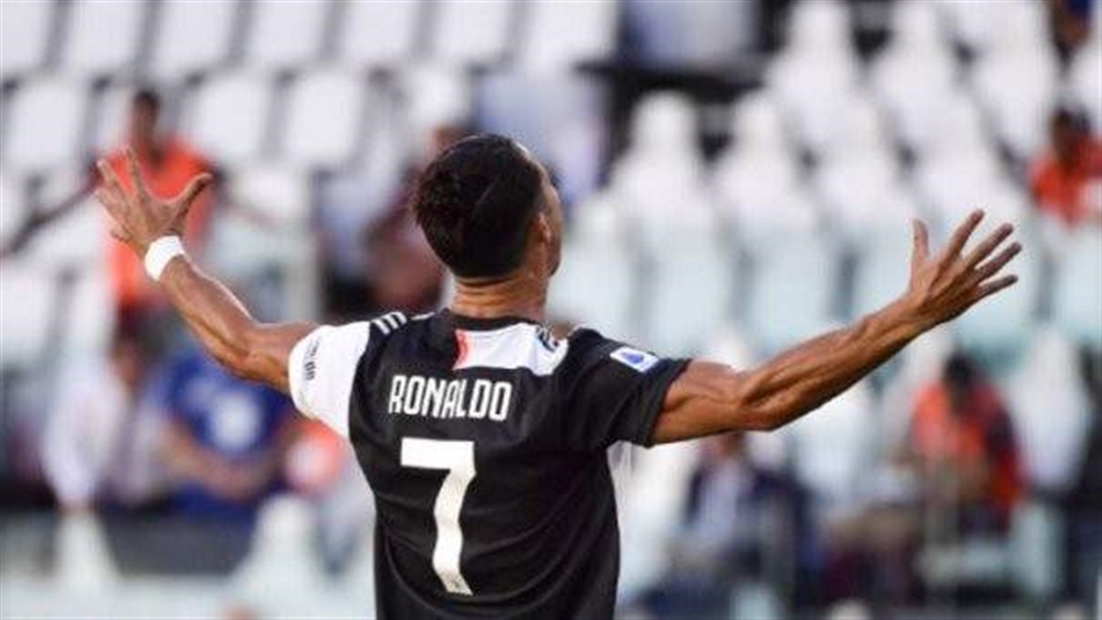 7 لاعبين من يوفنتوس في ورطة على رأسهم رونالدو