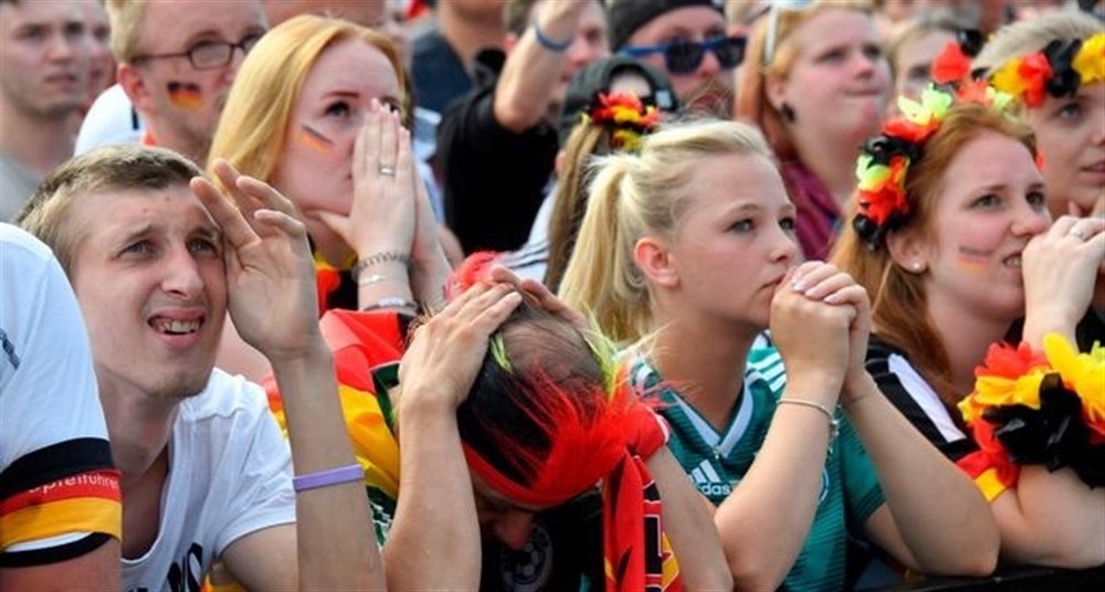 كورونا يحرم المانيا من جمهورها أمام سويسرا