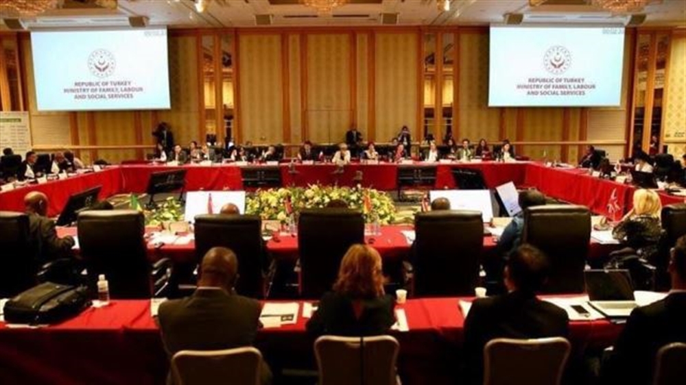 وزراء مالية مجموعة العشرين يبحثون تطورات الاقتصاد العالمي