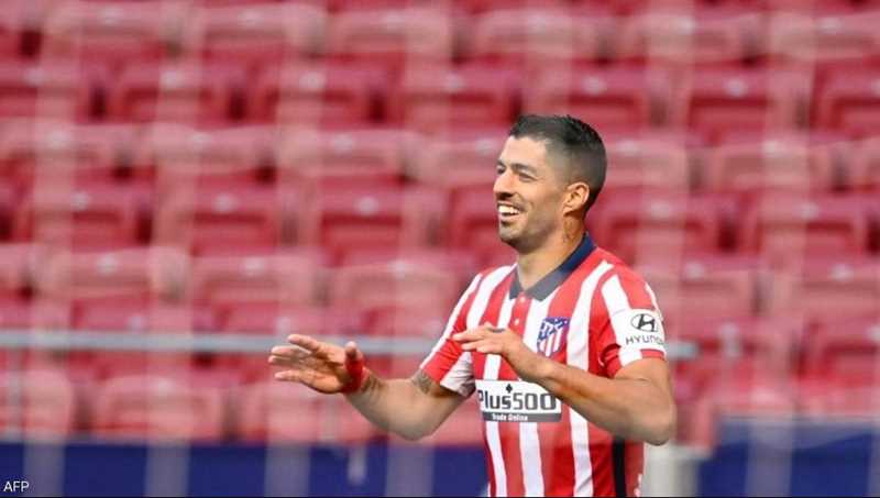 سواريز يحطم رقم ميسي.. ويتبقى أمامه رونالدو