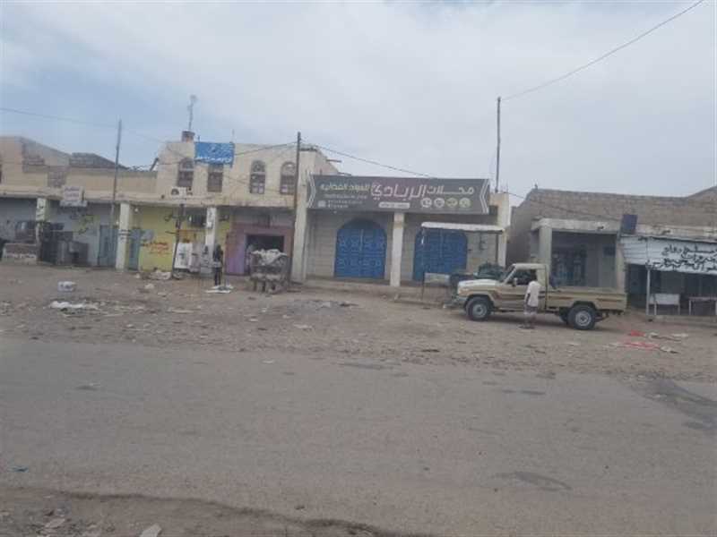 مارب: قصف حوثي على منازل المواطنين في مديرية مدغل