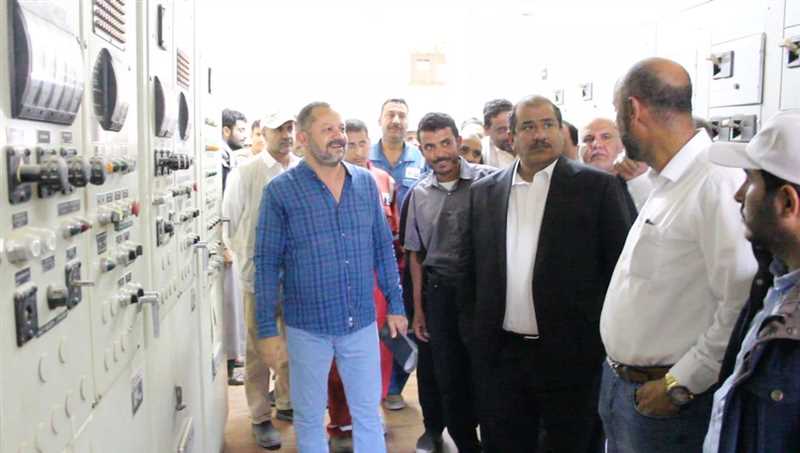 اجتماع برئاسة وزير النفط يناقش أوضاع الشركة اليمنية لتكرير النفط بمصفاة مأرب