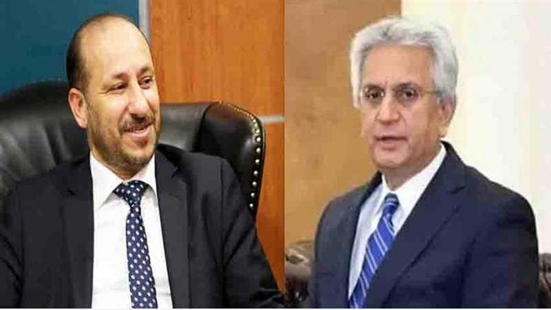 الحكومة تتفق مع البنك الدولي على عقد لقاءات فنية لتحديد آلية إجراء المصارفة عبر المركزي اليمني