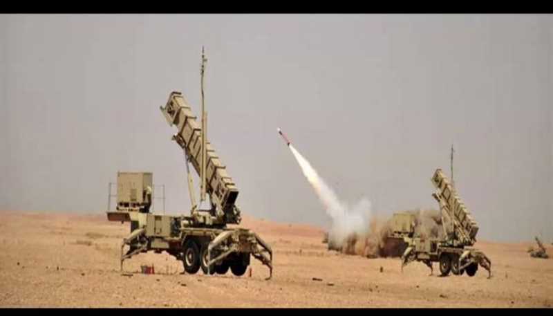 التحالف يدمر طائرة مفخخة أطلقتها مليشيا الحوثي الإيرانية باتجاه السعودية