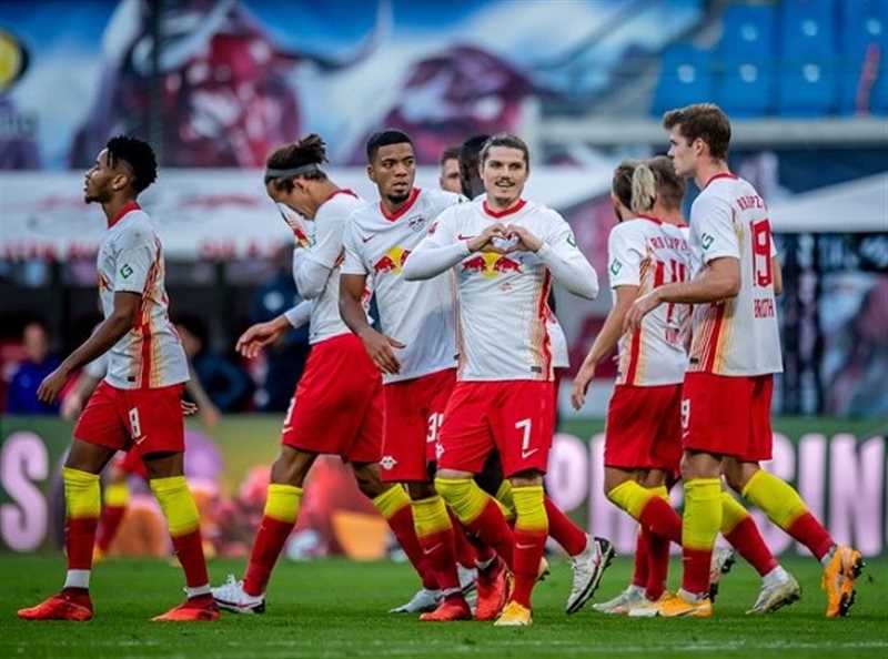 الدوري الالماني: لايبزيغ يعزز صدارته وبايرن ميونخ يكتسح فرانكفورت‎ بخماسية