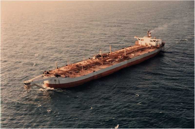 الحكومة تعلن فشل المساعي الدولية لإقناع مليشيا الحوثي بفحص خزان صافر