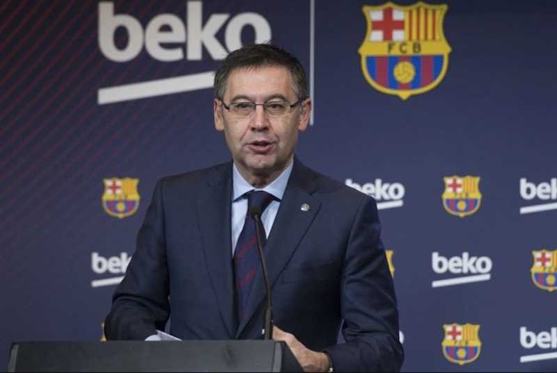 اجتماع طارئ في برشلونة وبارتوميو لن يحضر مباراة يوفنتوس