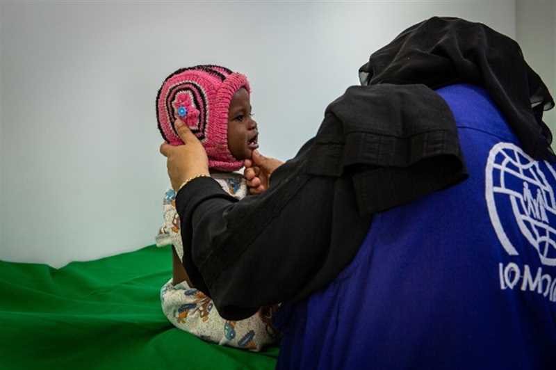 بتمويل ياباني.. منظمة الهجرة تقدم أكثر من 50 ألف استشارة صحية في مأرب خلال 7 أشهر
