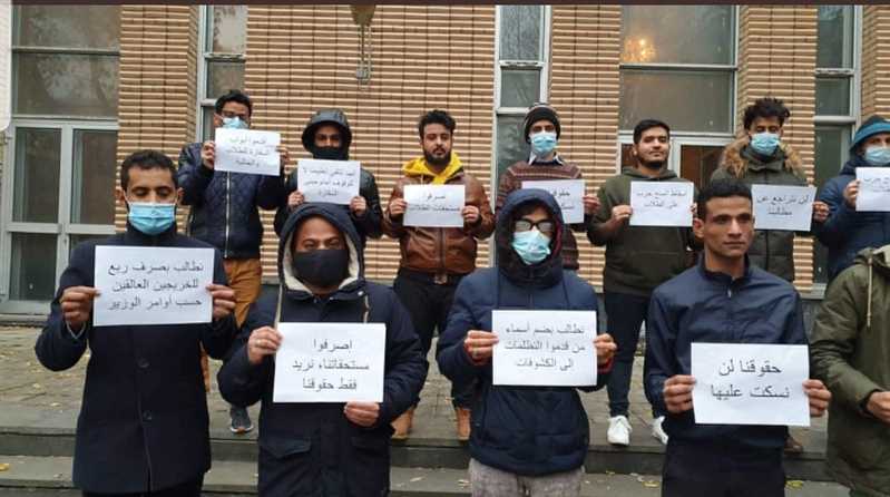 الطلاب اليمنيون في موسكو.. نضال من أجل الحقوق دون استجابة حكومية