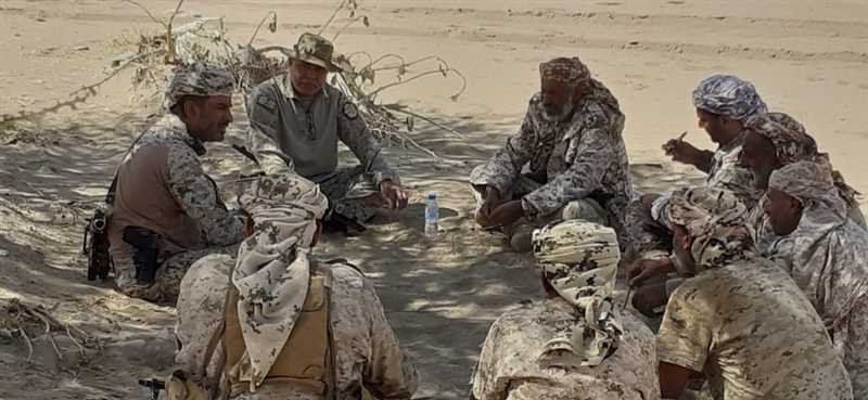 رئيس هيئة الأركان يؤكد اهتمام القيادة السياسية والعسكرية بتوفير متطلبات المعركة لتخليص الشعب اليمني من مليشيا الحوثي